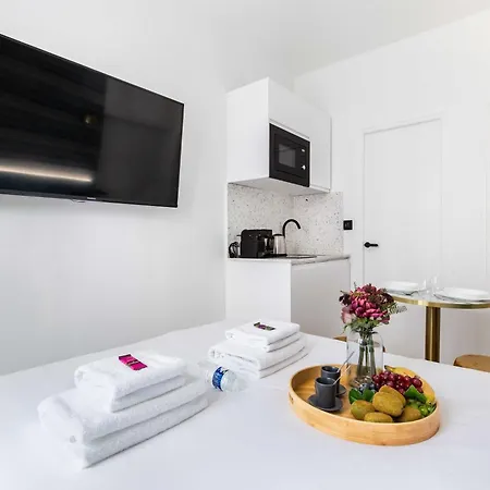 Appartement Cosy - 2p - Exhibitions Park