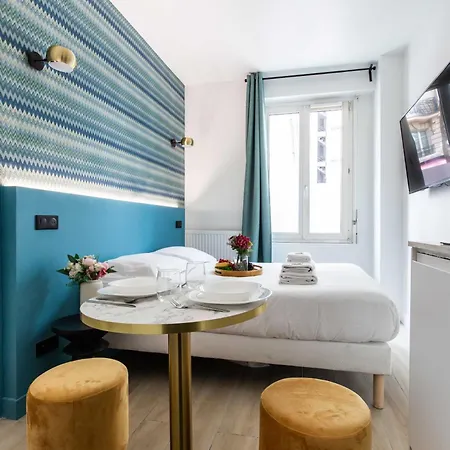 Cosy - 2p - Exhibitions Park Lejlighed