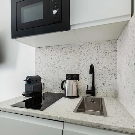 Lejlighed Cosy - 2p - Exhibitions Park *