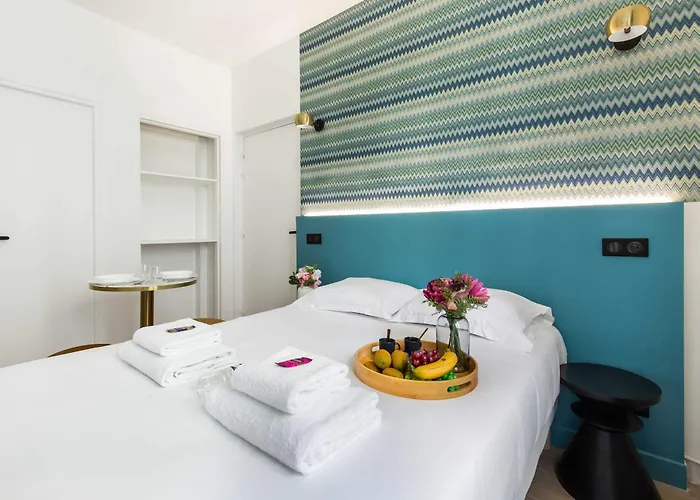 Lejlighed Cosy - 2p - Exhibitions Park Paris