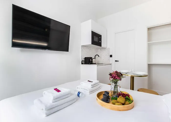 Lejlighed Cosy - 2p - Exhibitions Park