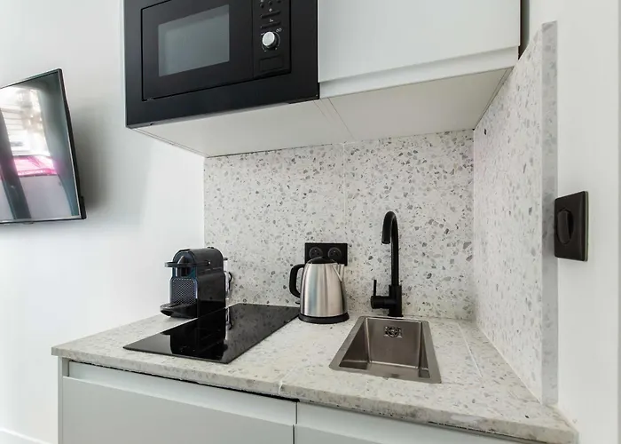 Lejlighed Cosy - 2p - Exhibitions Park *